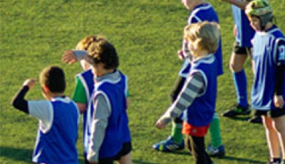 bambini e sport
