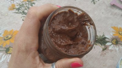 nutella fatta in casa