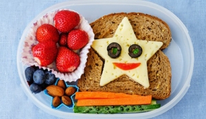 Pillole per un sano spuntino