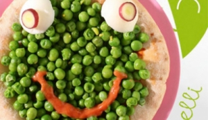 La verdura c&#039;è ma non si vede